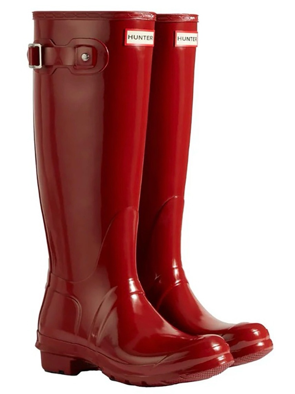 Hunter Original Tall Gloss Rain Boots